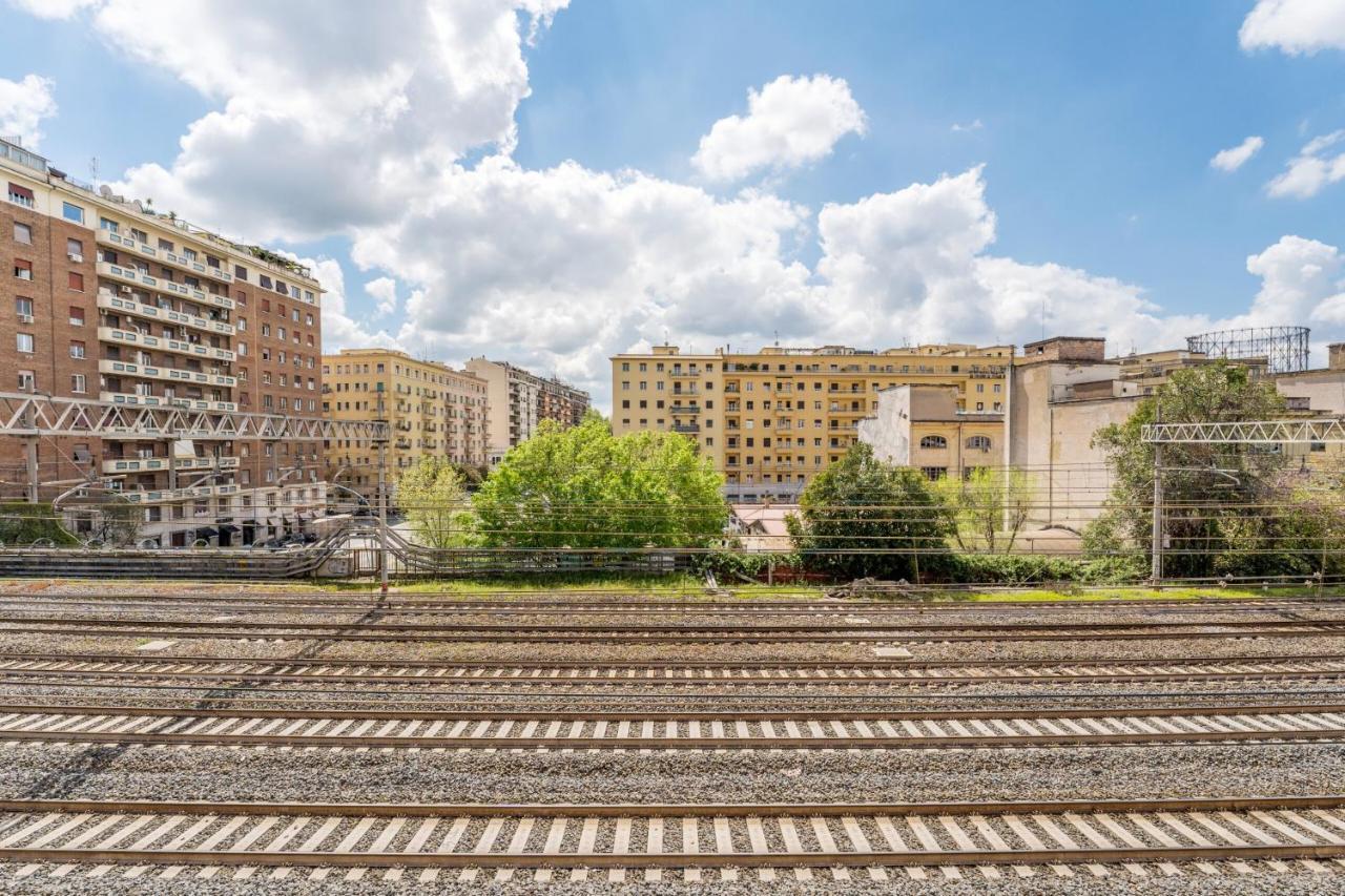 Rooms Piramide Рим Екстериор снимка