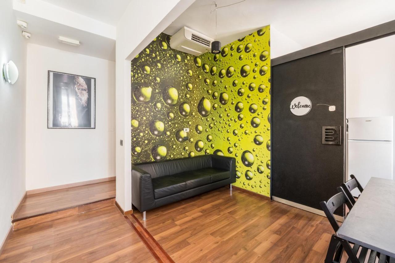 Rooms Piramide Рим Екстериор снимка