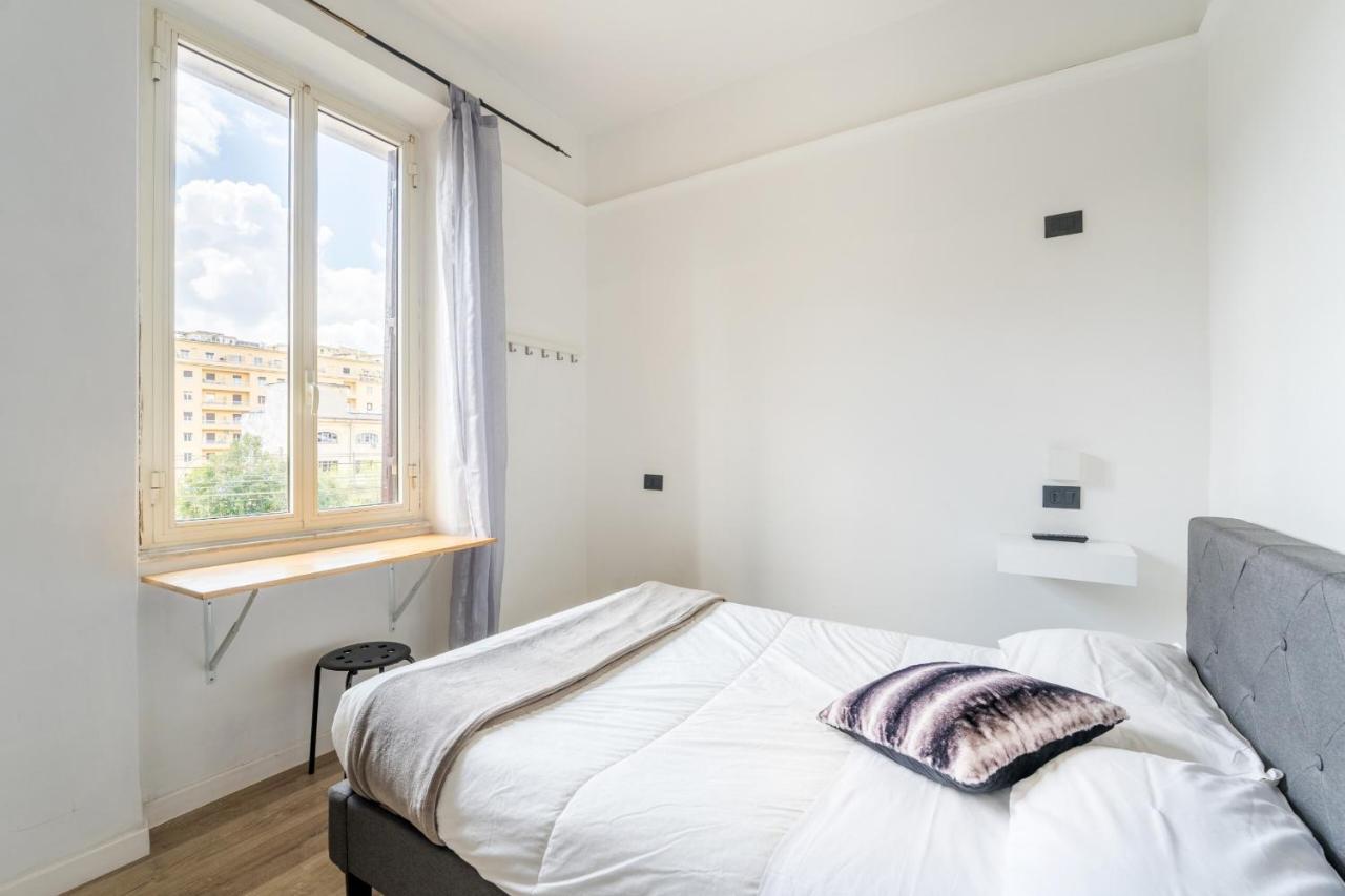 Rooms Piramide Рим Екстериор снимка