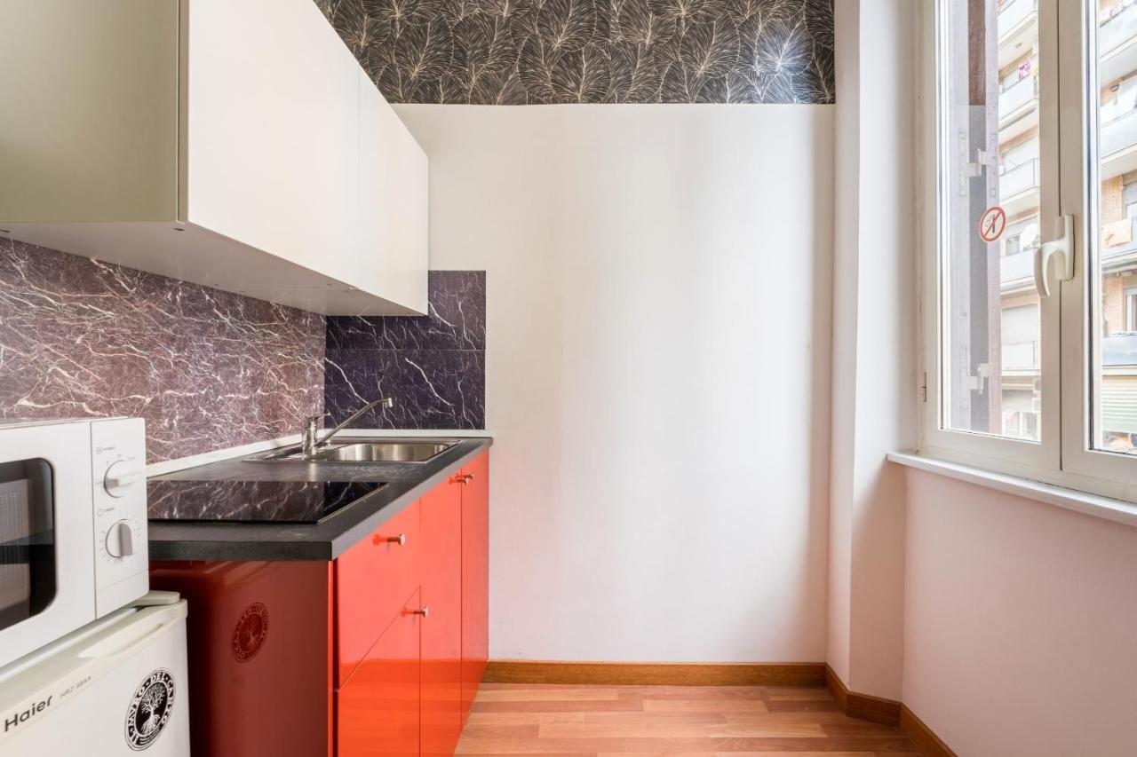 Rooms Piramide Рим Екстериор снимка